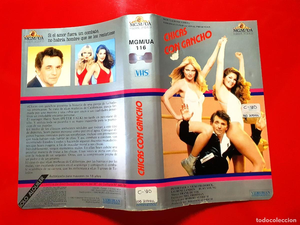 Cine: CAR&Aacute;TULA CHICAS CON GANCHO - Foto 1