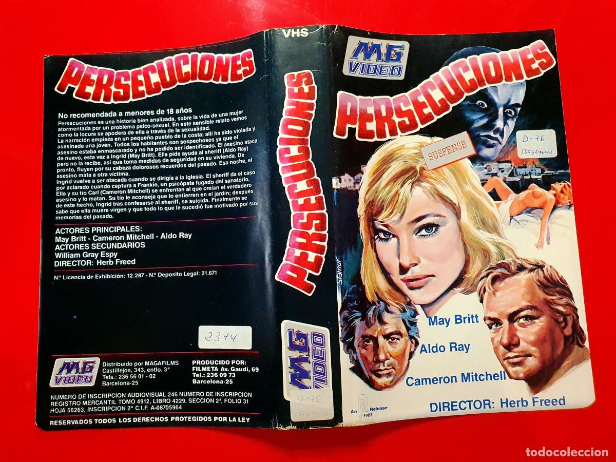 Cine: CAR&Aacute;TULA PERSECUCIONES (HAUNTS) - TERROR SLASHER - Foto 1