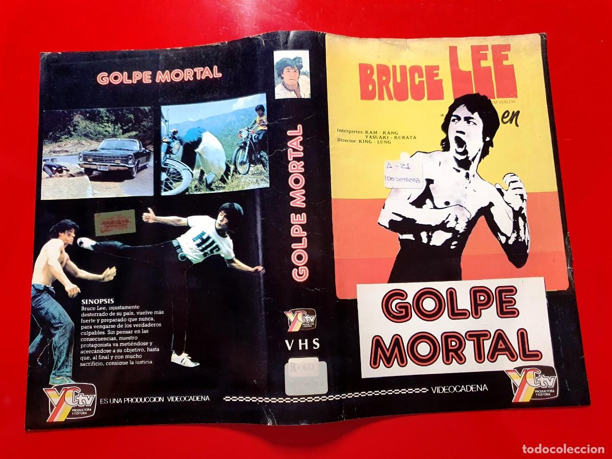 Cine: CAR&Aacute;TULA GOLPE MORTAL - Foto 1