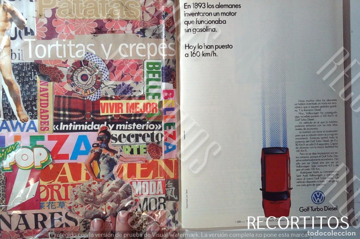 Cinema: GOLF GTI TURBO DIESEL ANUNCIO PUBLICIDAD