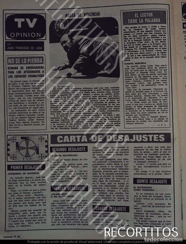 Cinema: william conrad cannon recorte