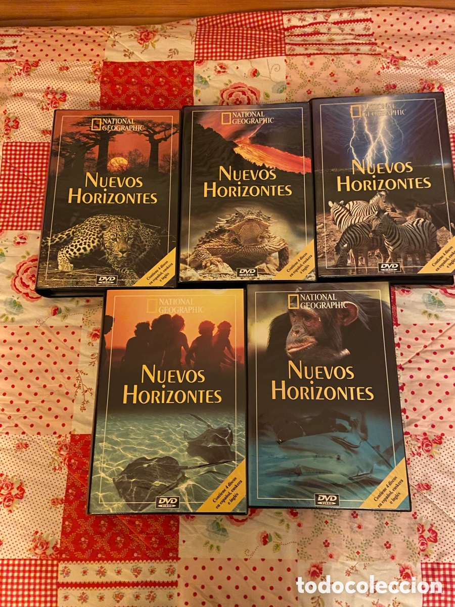 Cine: COLECCION NUEVOS HORIZONTES - Foto 2