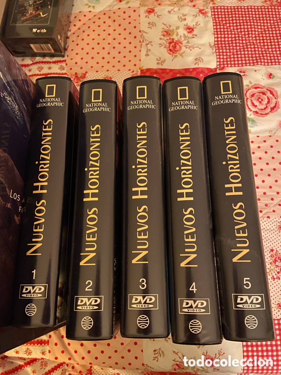 Cine: COLECCION NUEVOS HORIZONTES - Foto 6