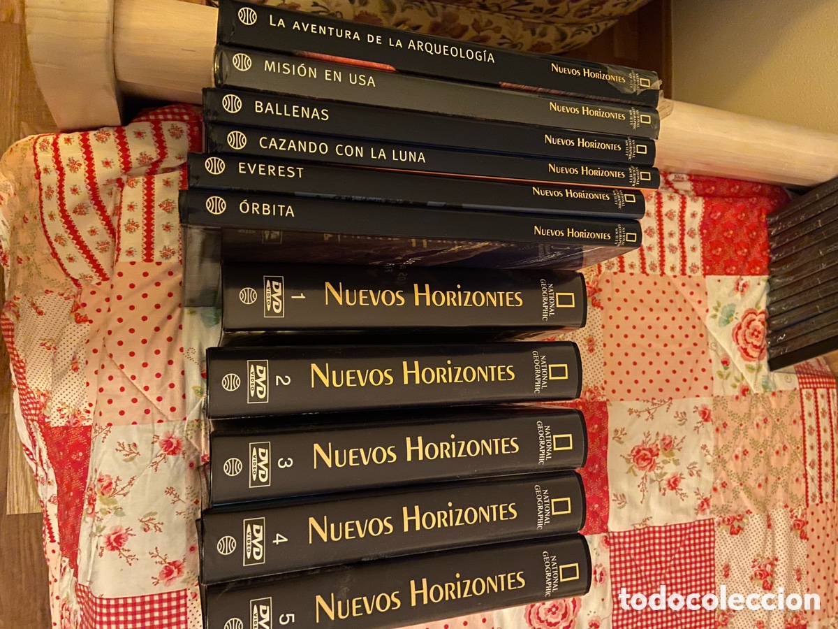 Cine: COLECCION NUEVOS HORIZONTES - Foto 7