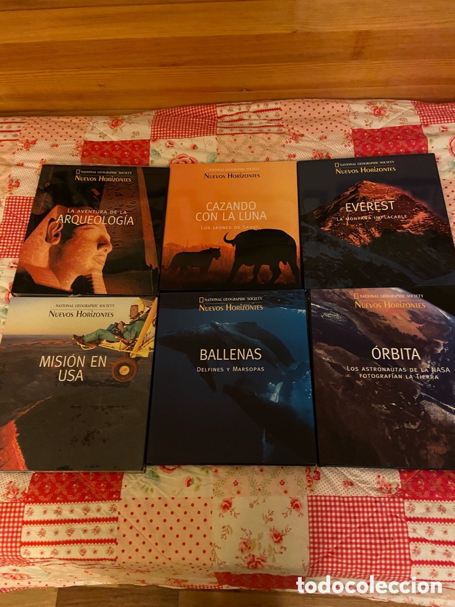 Cine: COLECCION NUEVOS HORIZONTES - Foto 1