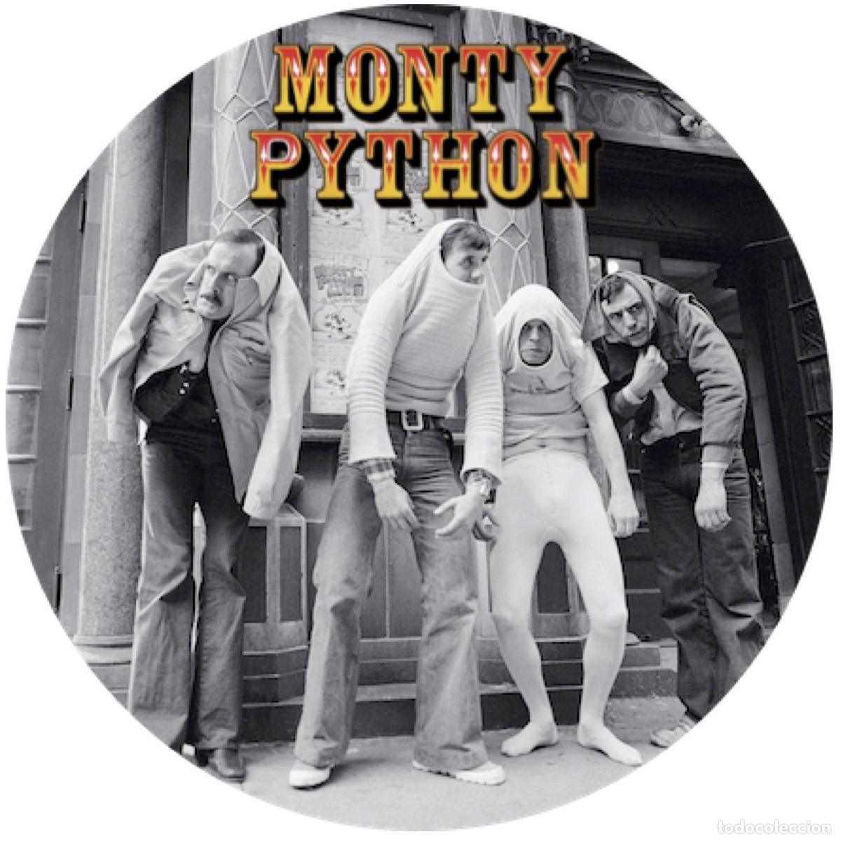 Cine: Im&aacute;n/Magnet Monty Python - Foto 1