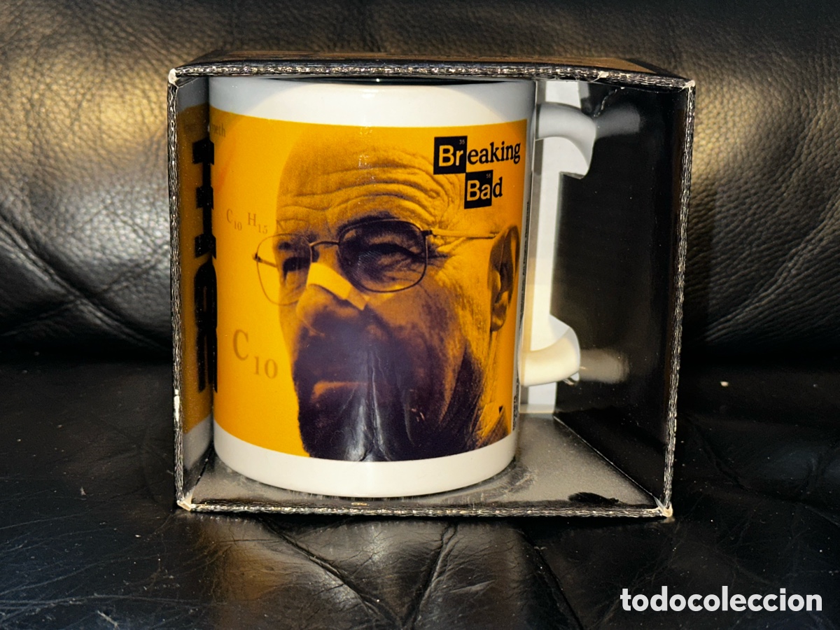 Cine: Taza -Mug - Breaking bad - Nuevo - Foto 2