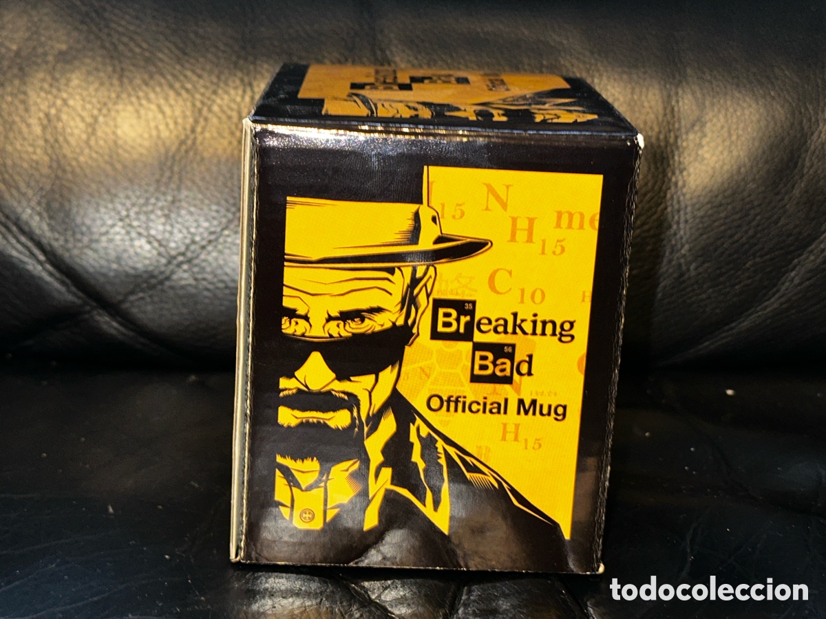 Cine: Taza -Mug - Breaking bad - Nuevo - Foto 3