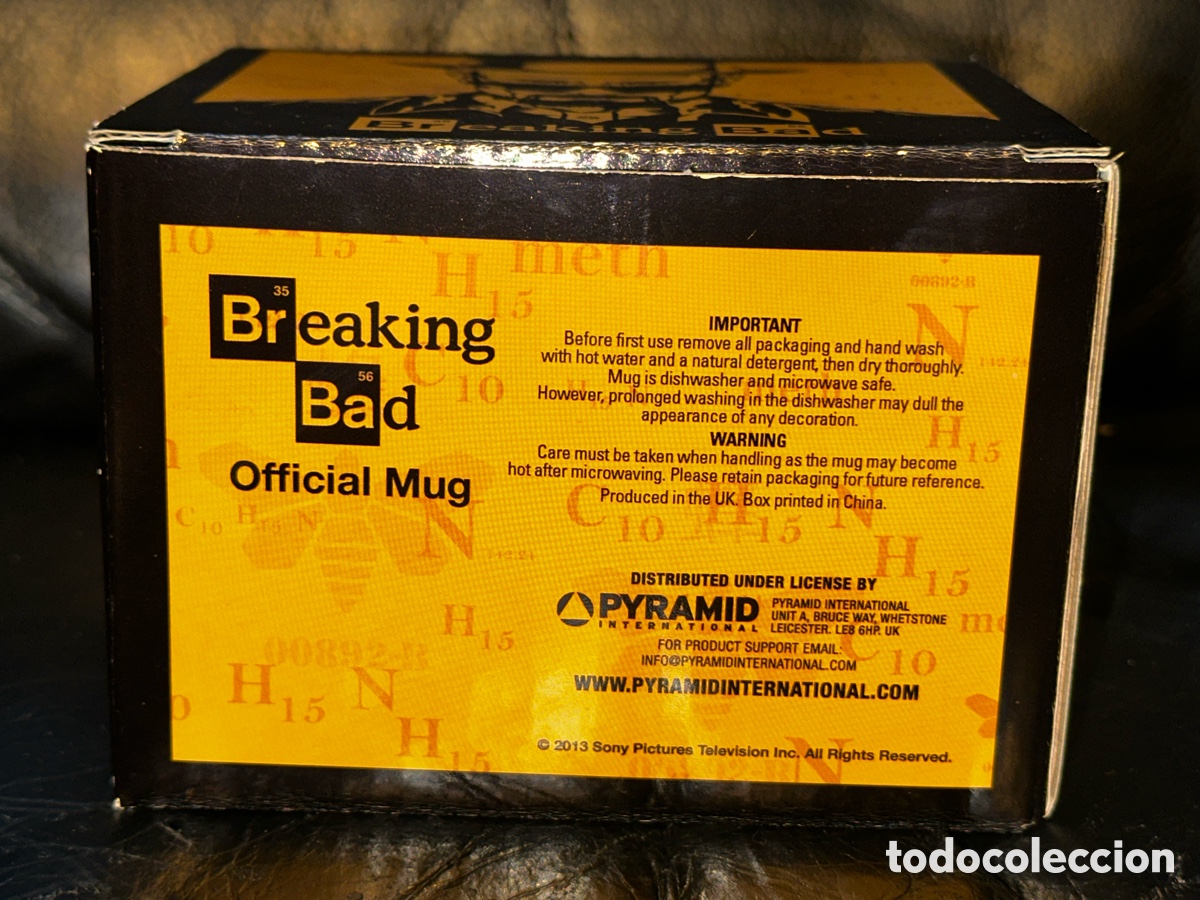 Cine: Taza -Mug - Breaking bad - Nuevo - Foto 4