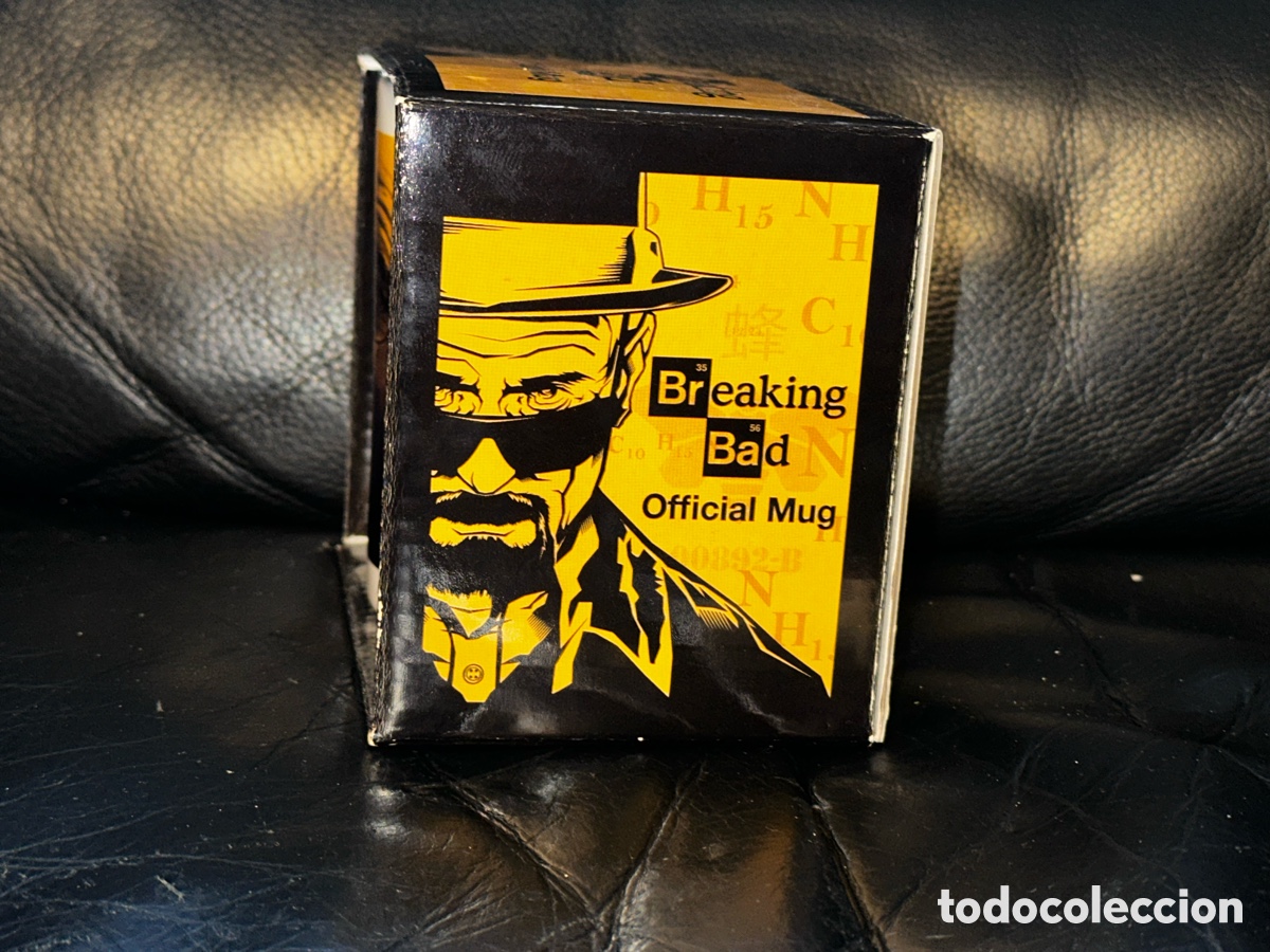 Cine: Taza -Mug - Breaking bad - Nuevo - Foto 5