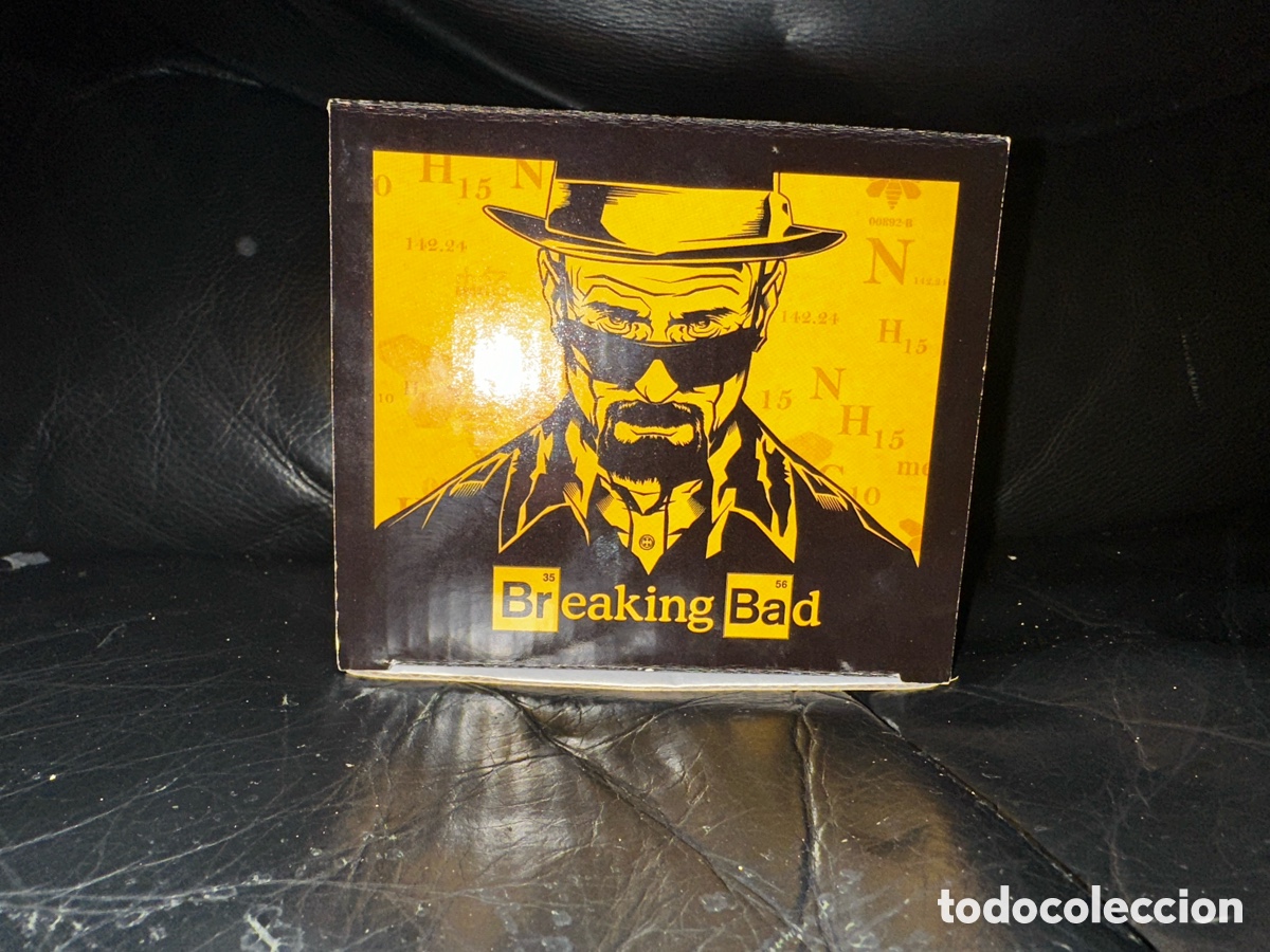 Cine: Taza -Mug - Breaking bad - Nuevo - Foto 6
