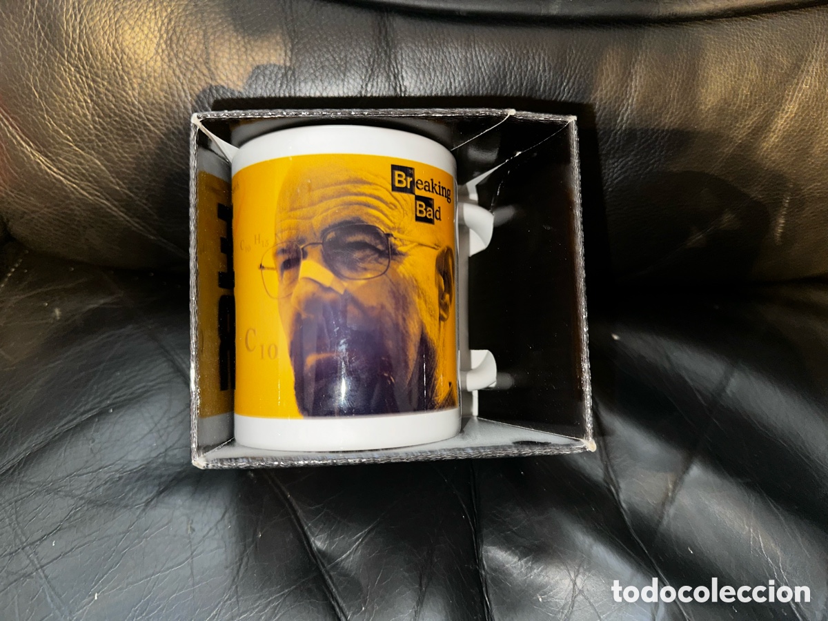 Cine: Taza -Mug - Breaking bad - Nuevo - Foto 7