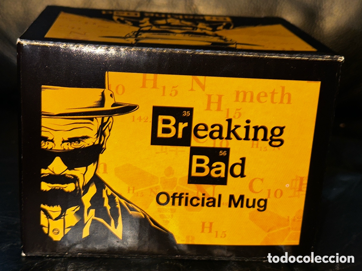 Cine: Taza -Mug - Breaking bad - Nuevo - Foto 1