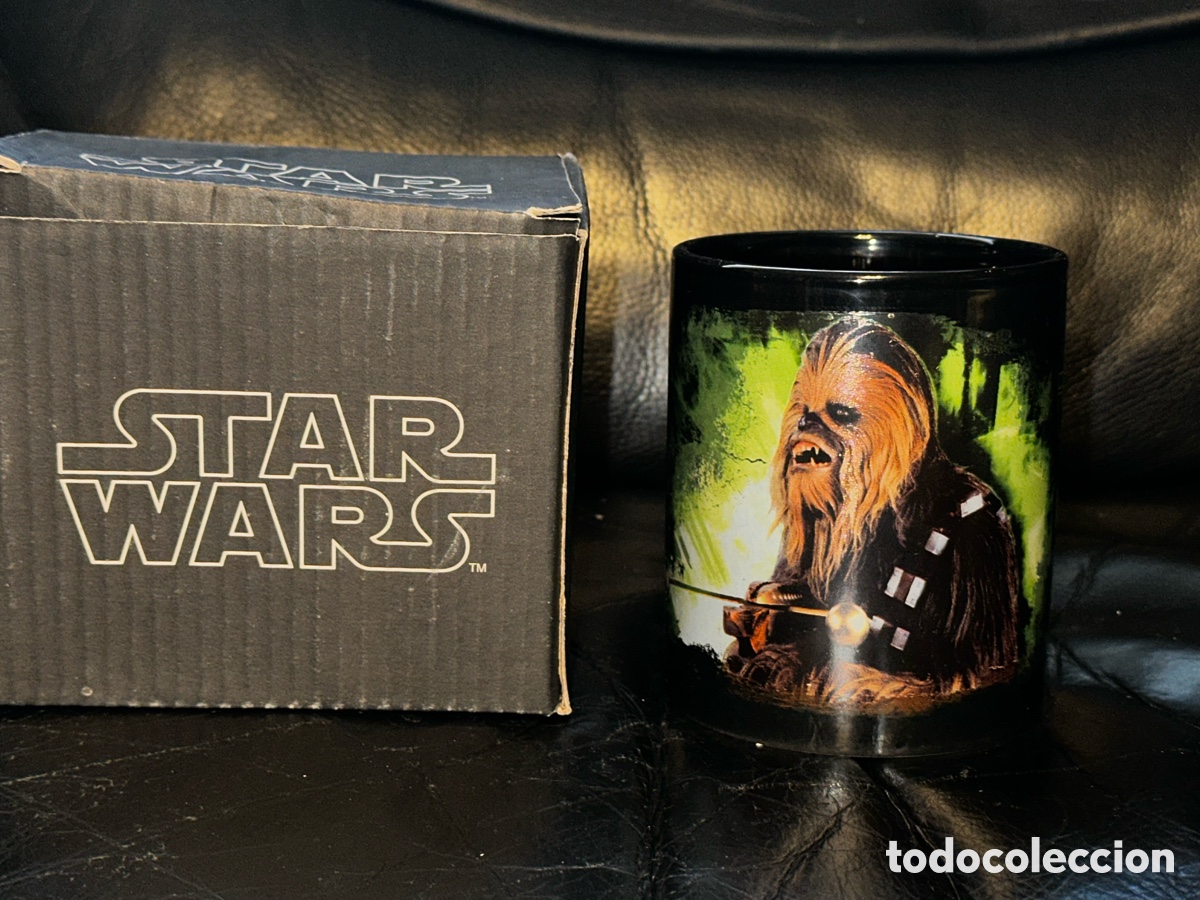 Cine: Taza-Mug Star Wars - Nuevo - Foto 1