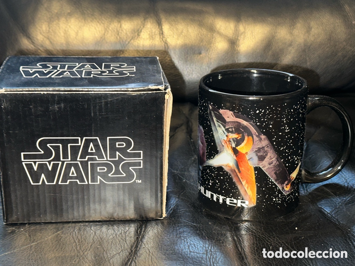 Cine: Taza-Mug Star Wars - Nuevo - Foto 2