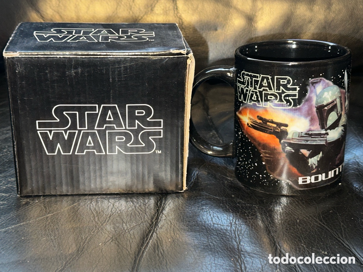 Cine: Taza-Mug Star Wars - Nuevo - Foto 1