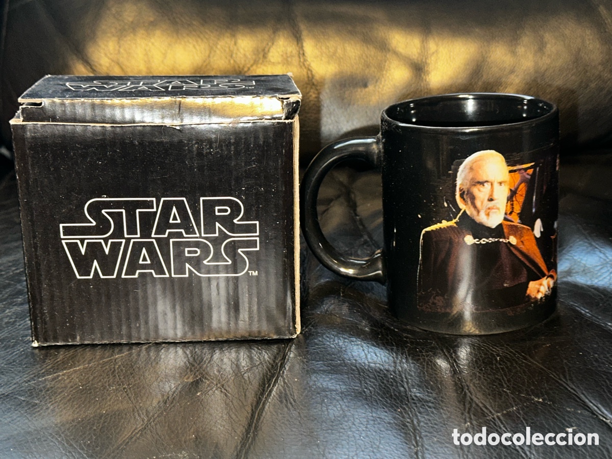 Cine: Taza-Mug Star Wars - Nuevo - Foto 1
