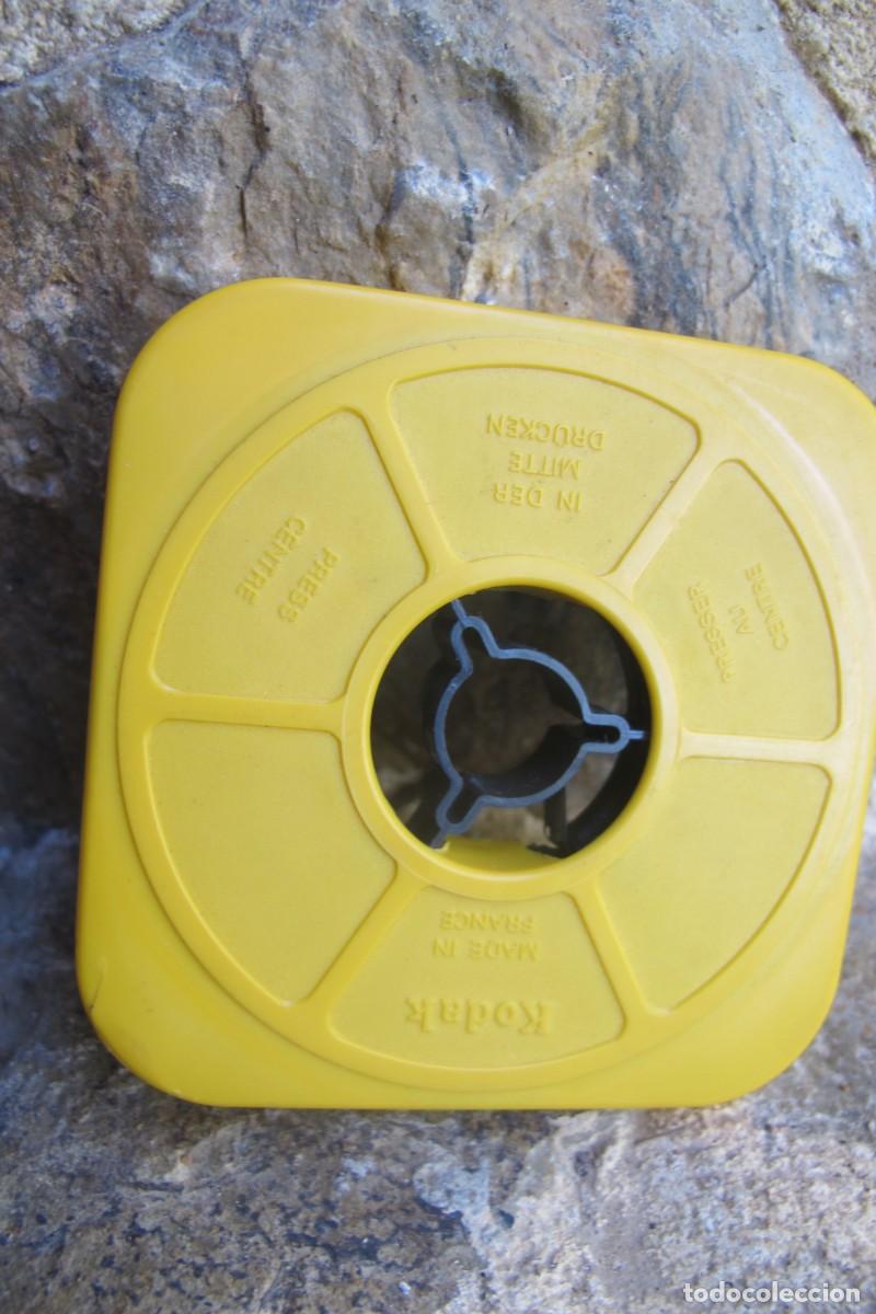 Cine: KODAK CINTA 8MM ? PELICULA . NO SE EL CONTENIDO