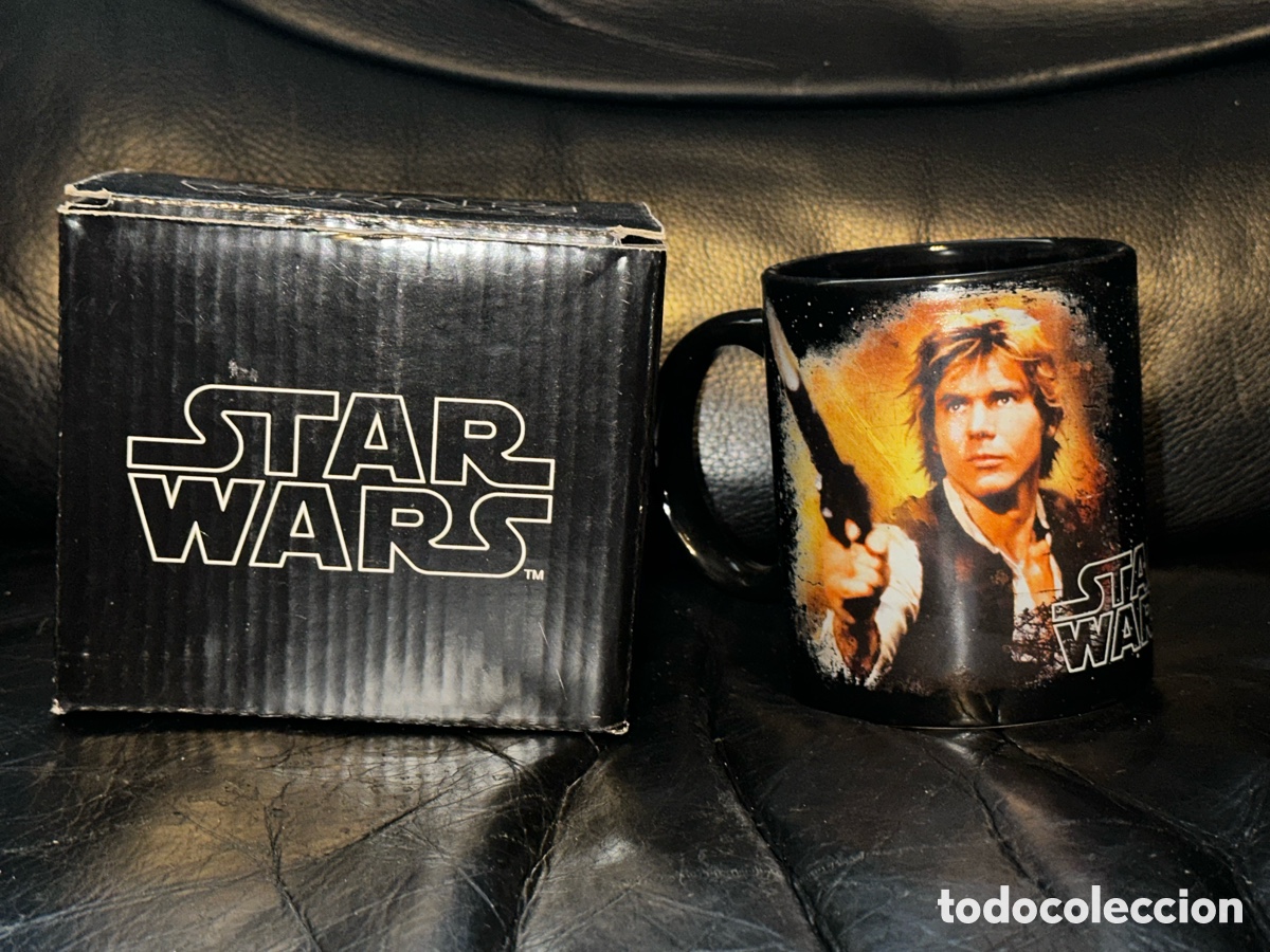 Cine: Taza-Mug Star Wars - Nuevo - Foto 1