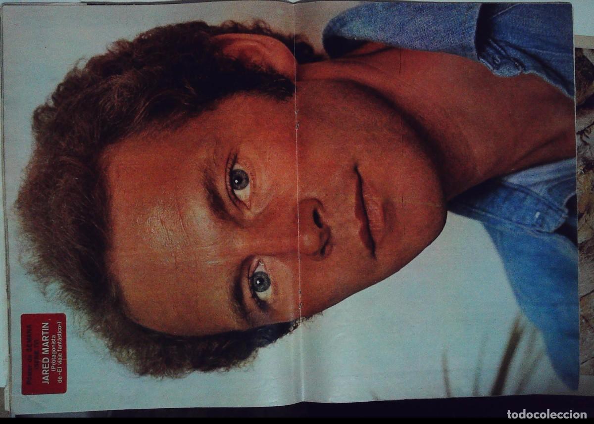 Cinema: POSTER JARED MARTIN EL VIAJE FANTASTICO