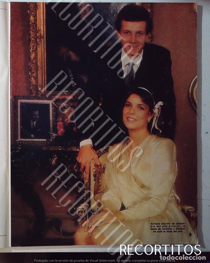 Cinema: carolina de monaco stefano casiraghi