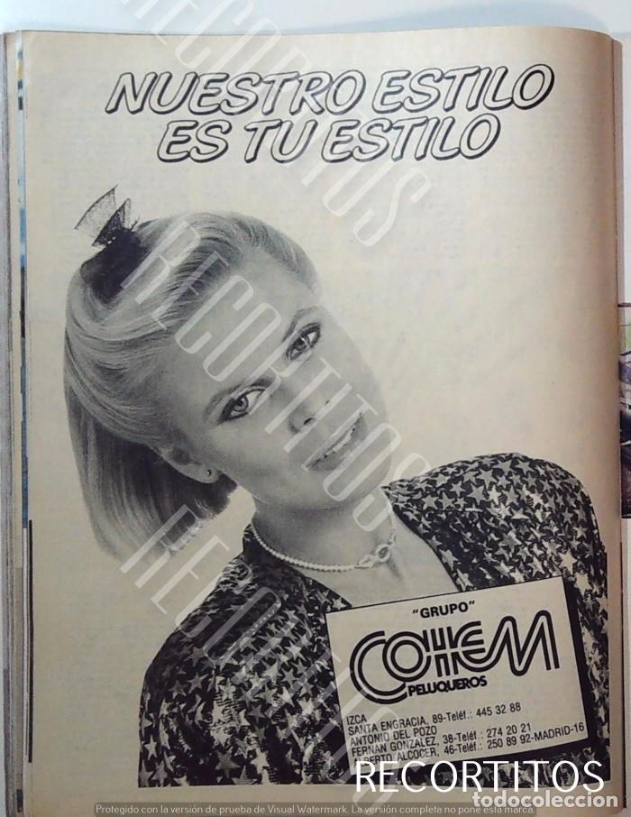 Cinema: GRUPO COHEM PELUQUEROS ANUNCIO PUBLICIDAD