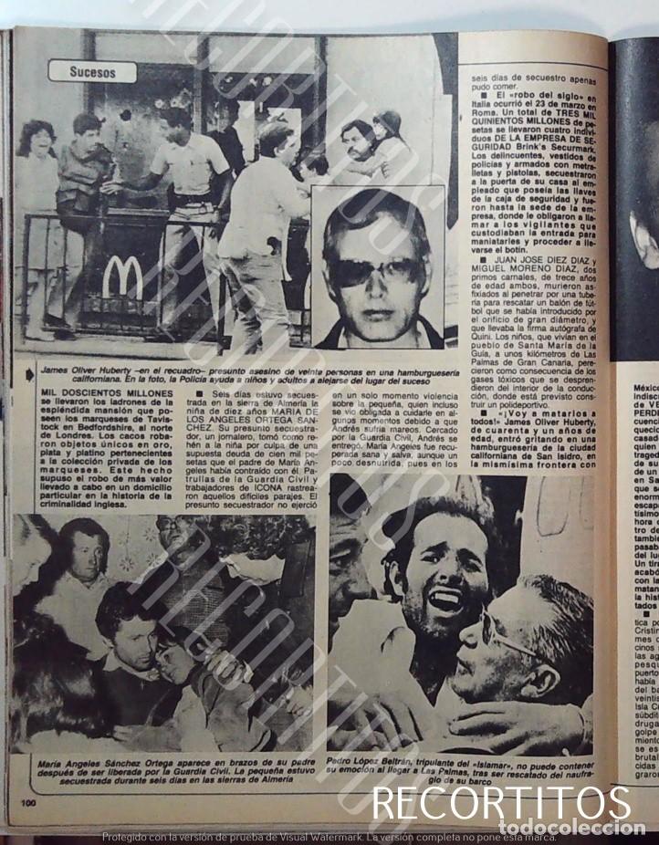 Cinema: PEDRO LOPEZ BELTRAN MARIA ANGELES SANCHEZ ORTEGA JAMES OLIVER HUBERTY