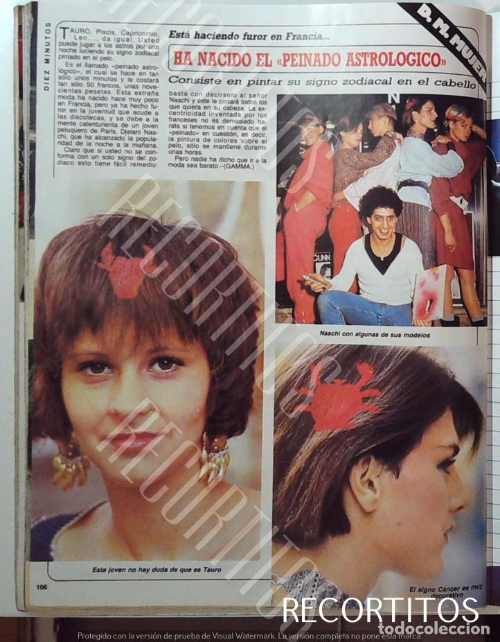 Cinema: PEINADO ASTROLOGICO NAACHI