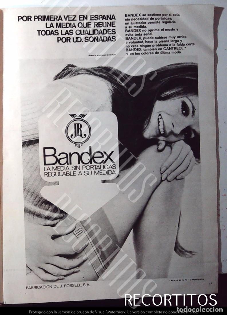 Cinema: BANDEX MEDIASANUNCIO PUBLICIDAD