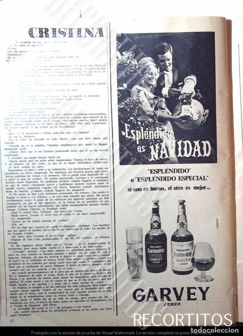 Cinema: GARVEY ANUNCIO PUBLICIDAD NAVIDAD