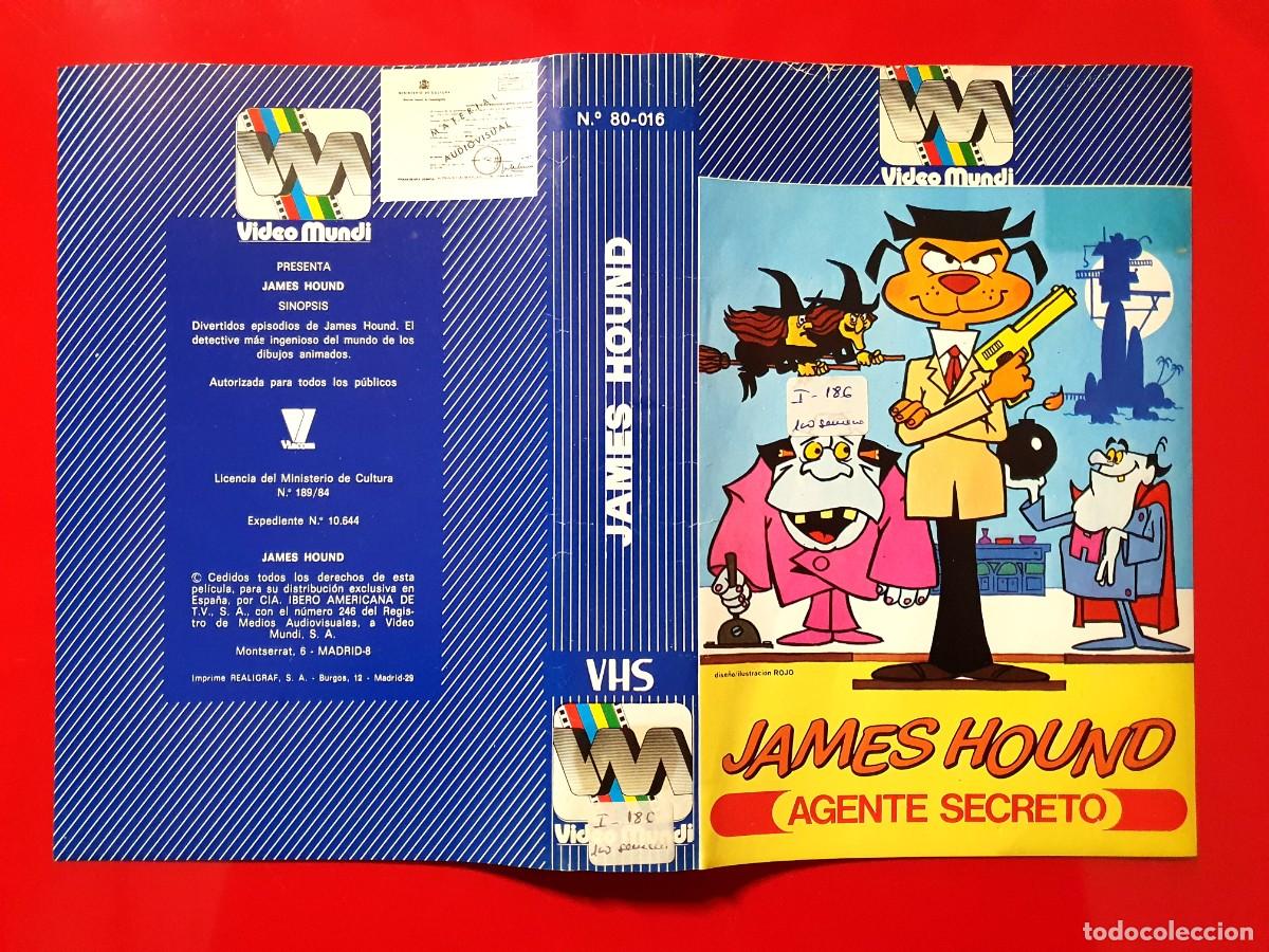 Cine: JAMES HOUND - SOLO CAR&Aacute;TULA - Foto 1