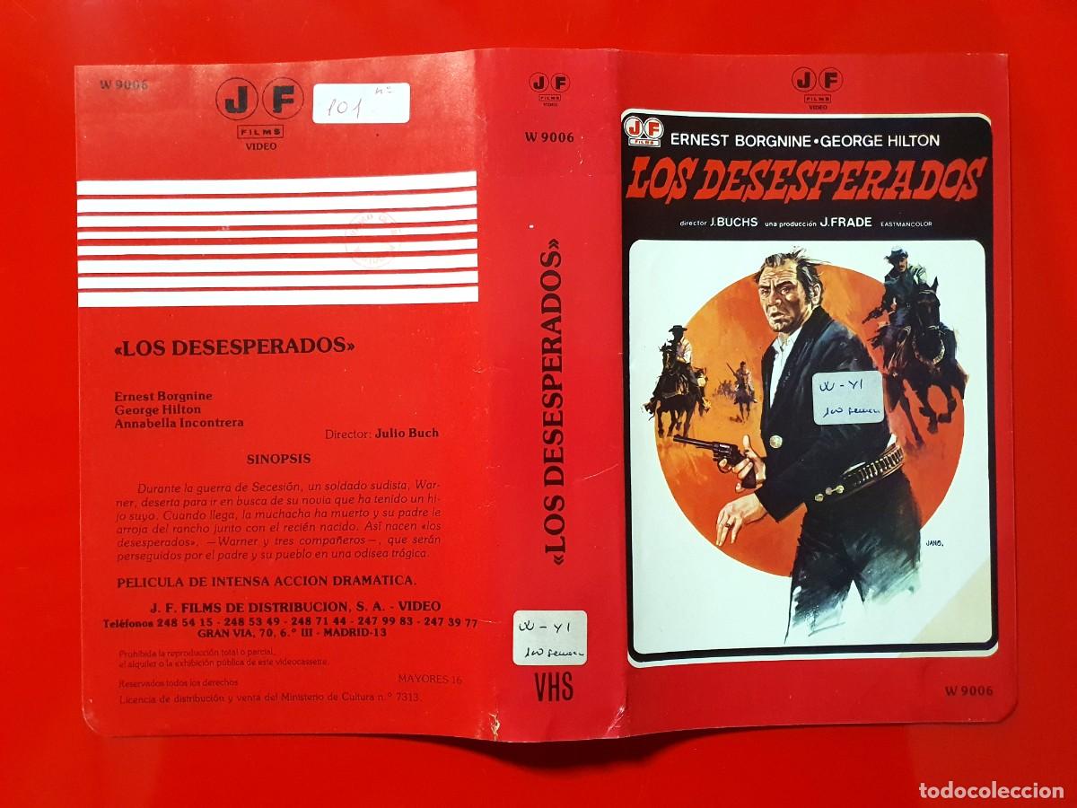 Cine: LOS DESESPERADOS - SOLO CAR&Aacute;TULA