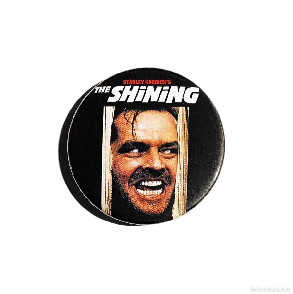 Cinema: EL RESPLANDOR (THE SHINING) - ABREBOTELLAS 59MM (CON IM&Aacute;N PARA NEVERA)