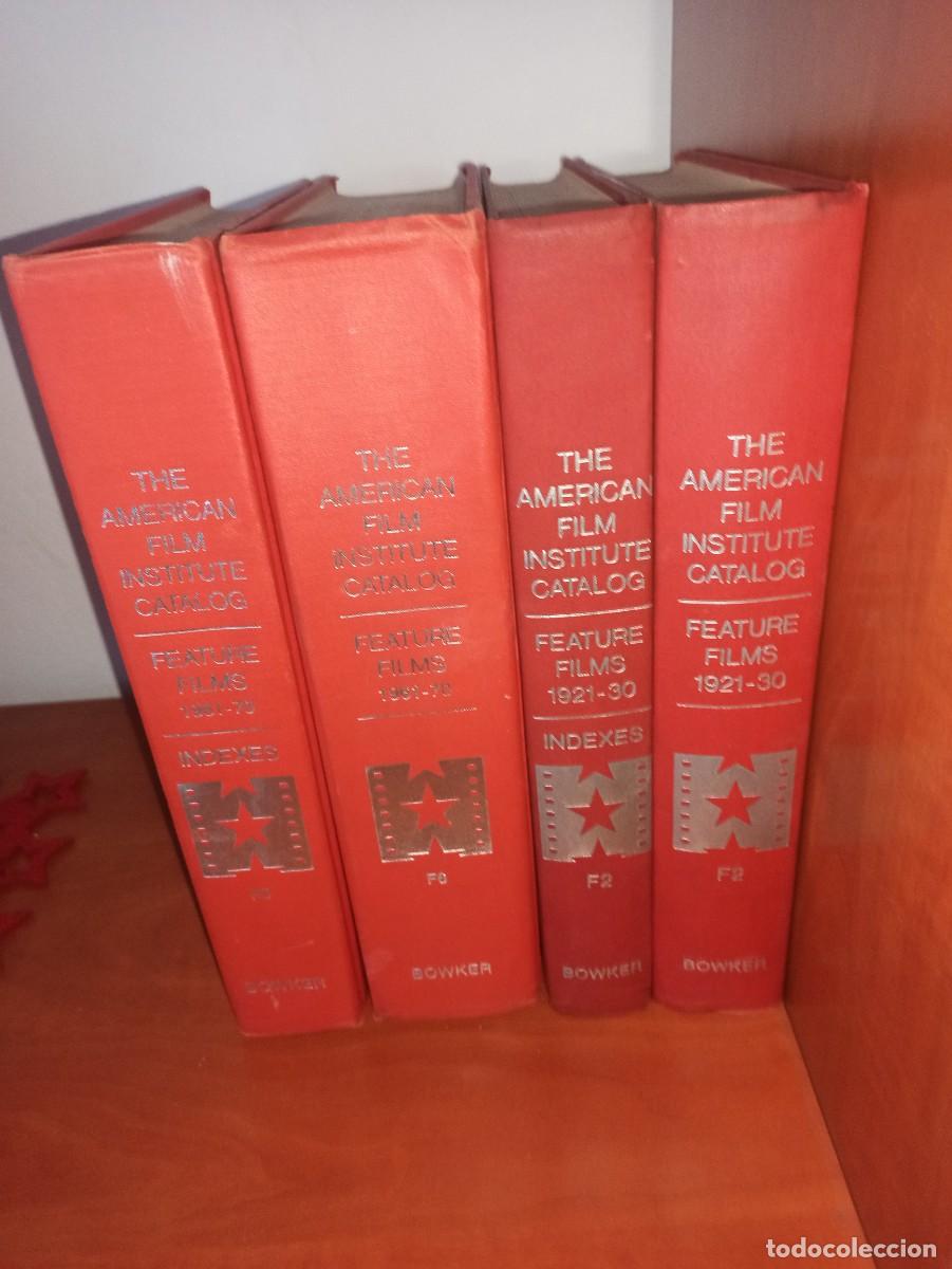 Cinema: The 1921&ndash;1930 Y 1961-1970: American Film Institute Catalog of Motion Pictures Produced in the U.S.