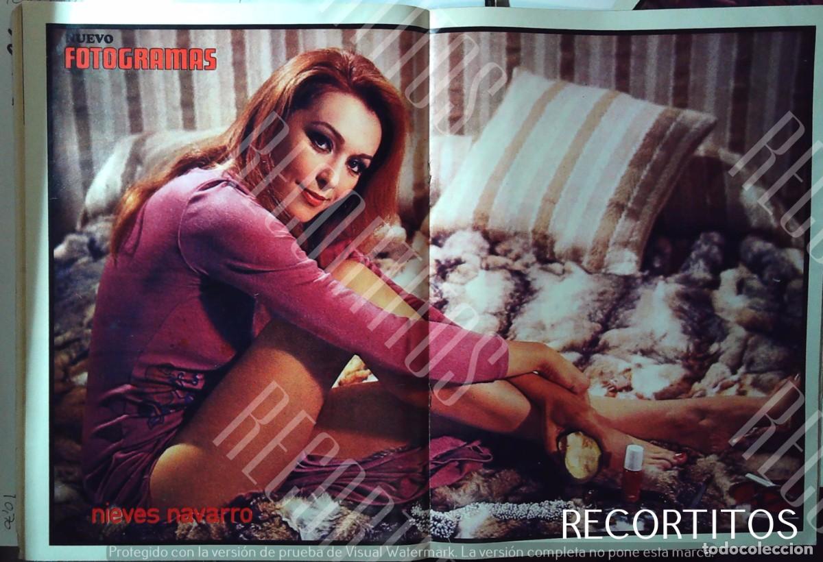 Cinema: NIEVES SALCEDO POSTER SEXY