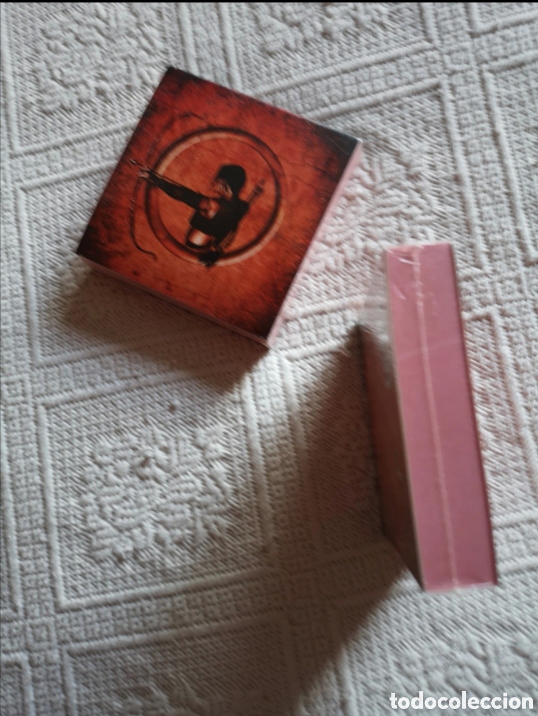 Cine: Libretas Juegos del Hambre - Foto 2
