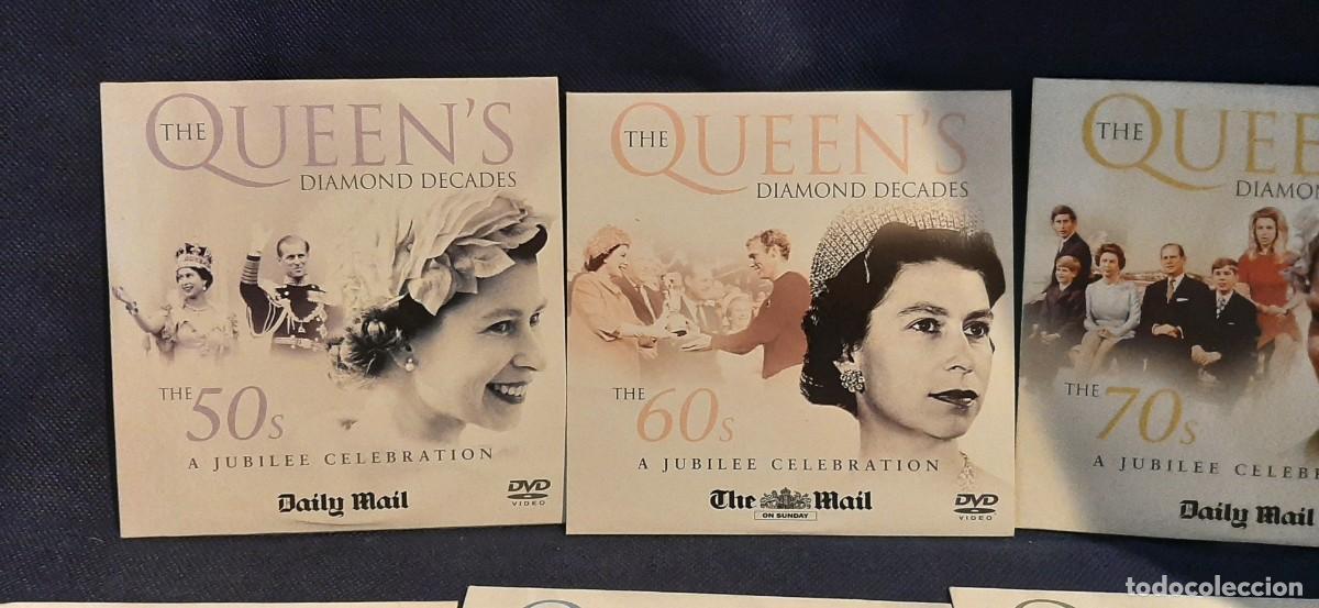 Cine: The Queens Diamond Decades. DVD - Foto 2