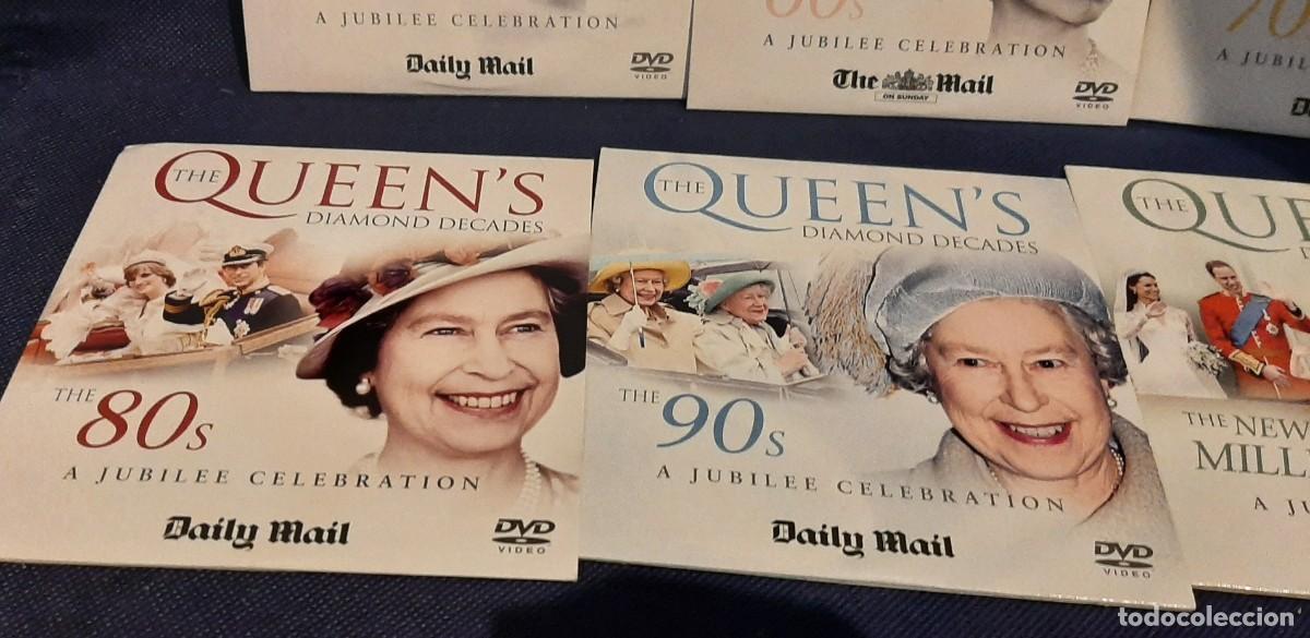 Cine: The Queens Diamond Decades. DVD - Foto 4