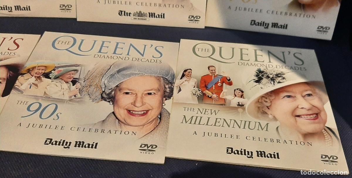 Cine: The Queens Diamond Decades. DVD - Foto 5