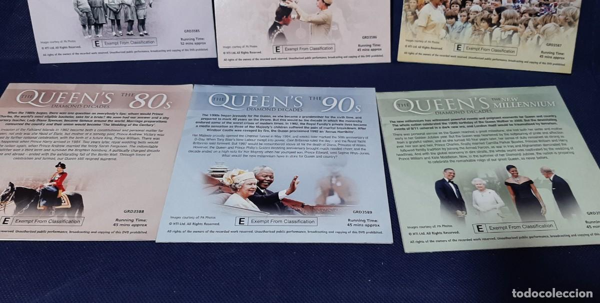 Cine: The Queens Diamond Decades. DVD - Foto 7