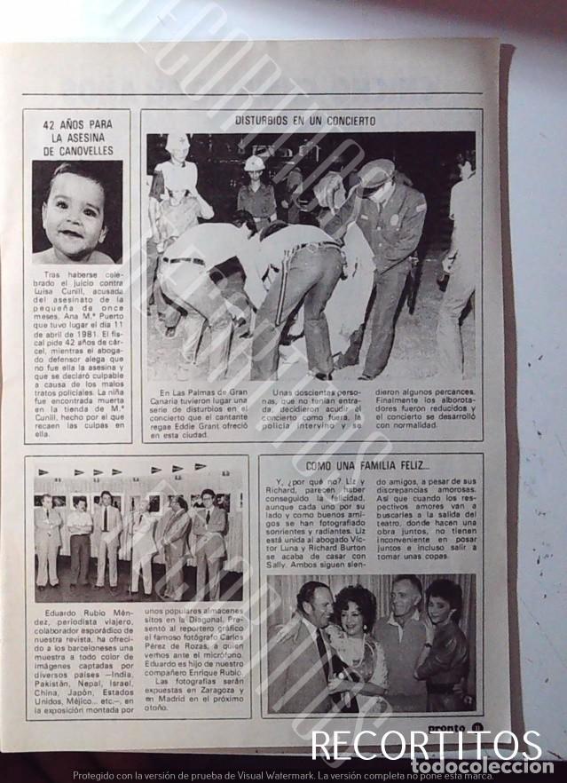 Cine: LIZ TAYLOR ELIZABETH richard burton eddie grant gran canaria