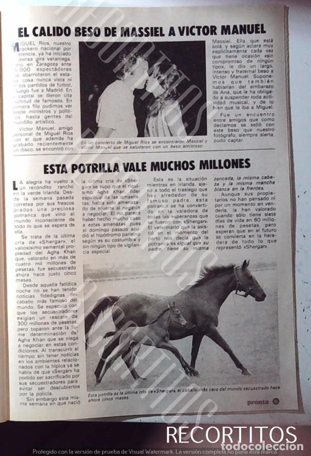 Cine: VICTOR MANUEL MASSIEL - Foto 1