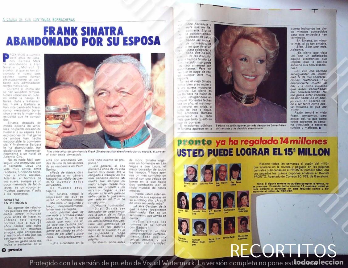 Cine: FRANK SINATRA BARBARA - Foto 1