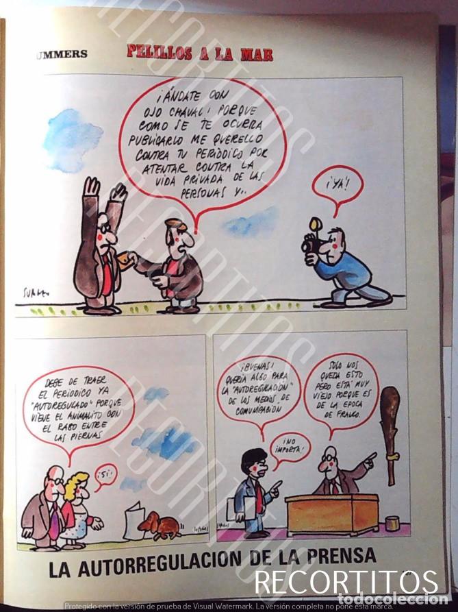 Cinema: manuel summers pelillos a la ma r