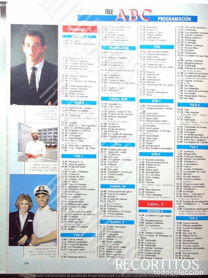 Cinema: VACACIONES EN EL MAR LOVE ON BOAT CARLOS ARGUI&Ntilde;AMO HILARIO PINO Gavin MacLeod