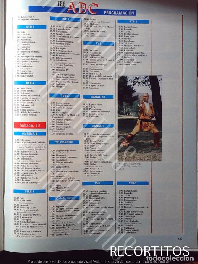 Cine: DAVID CARRADINE KUNG FU - Foto 1
