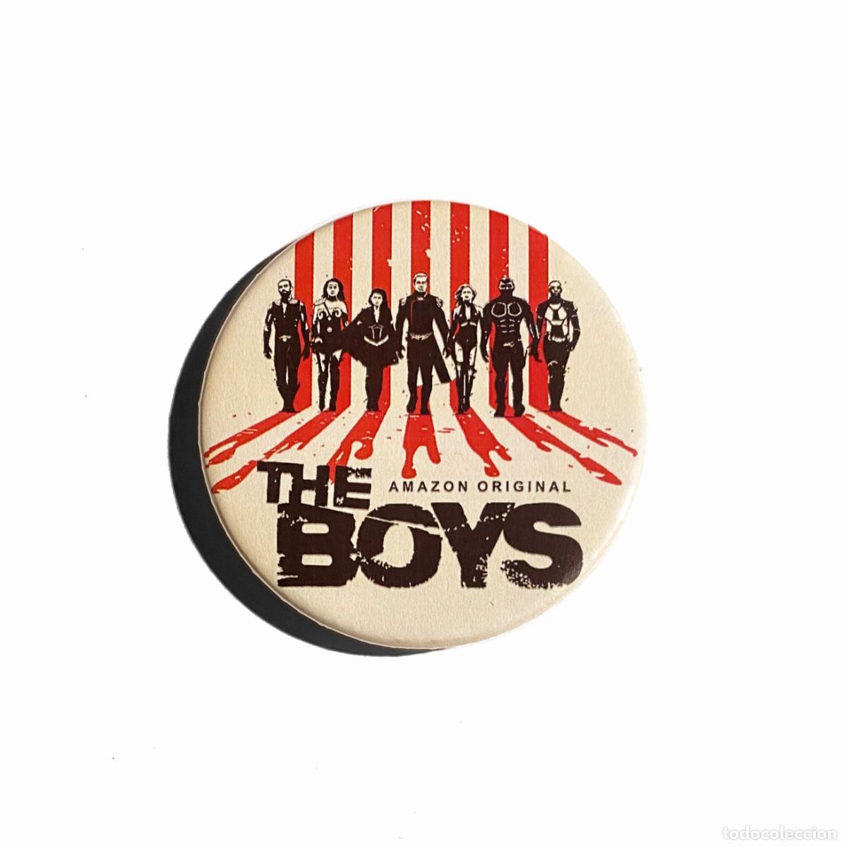 Cinema: THE BOYS - ABREBOTELLAS 59mm (CON IM&Aacute;N PARA NEVERA)