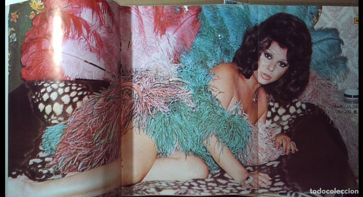 Cine: POSTER MARUJITA DIAZ NYDIA NIDIA CARO JOSE VELEZ PEPE RUBIO ROFER GIRL