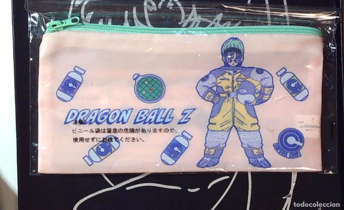 Cinema: eb1 DRAGON BALL BOLA DE DRAGON Z AKIRA TORIYAMA BOLSA CON CREMALLERA ESTUCHE pouch