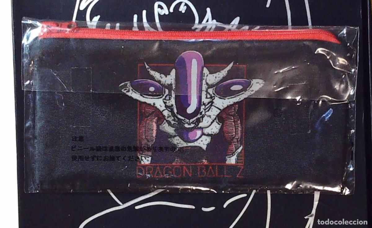Cinema: eb4 DRAGON BALL BOLA DE DRAGON Z AKIRA TORIYAMA BOLSA CON CREMALLERA ESTUCHE pouch